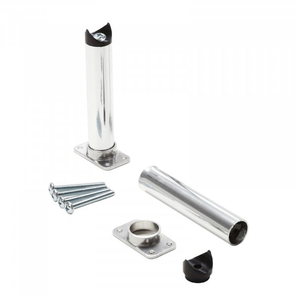 Stromberg 8535 RV Exterior Ladder  5 Stand Off with Rectangular Base