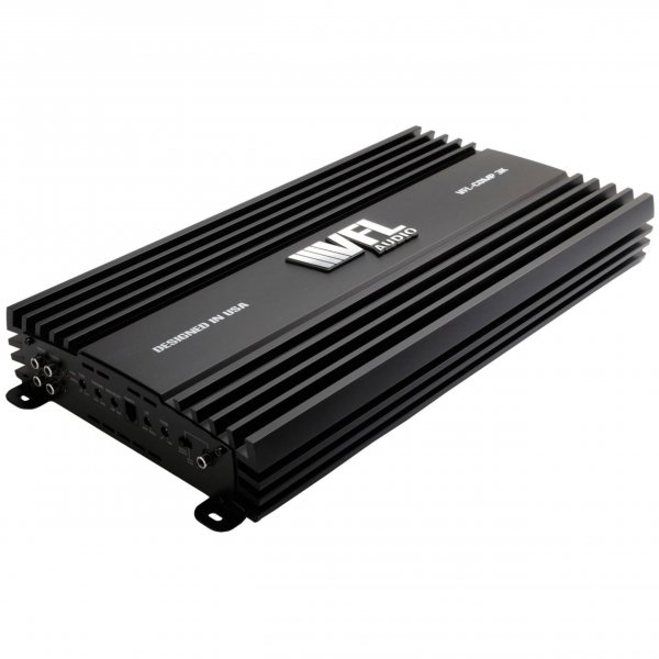 VFL Audio VFLCOMP3K 3000 Watts RMS D Class Competition Mono Amplifier