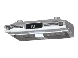 Jensen SMPS-628 Under Cabinet Bluetooth/ Fm Speaker