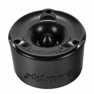 Audiopipe APSW3755BK 3.75" ABS Marine Tweeter 300 Watts 8ohm Sold Individual