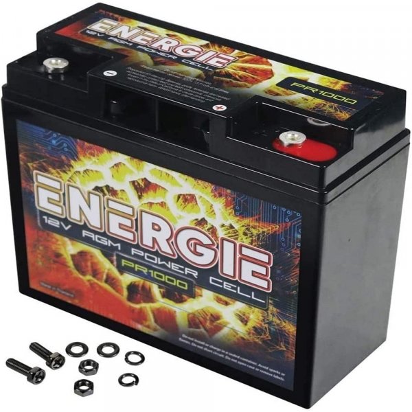 Energie PR1000 1000 Watt 12 Volt Power Cell