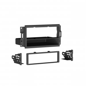 Metra 99-3527 1DIN Install Kit for 2004 through 2008 Pontiac Grand Prix