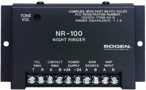 Bogen NR100 Night Ringer
