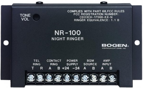 Bogen NR100 Night Ringer