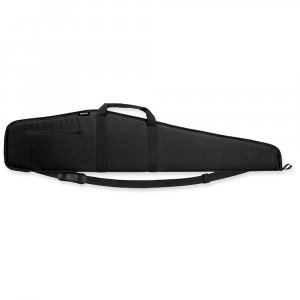 Bulldog BD24044 Cases & Vaults 44" Scoped Rifle Case  Black