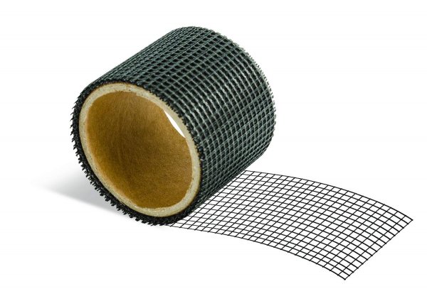 IdeaWorks JB7664BLK Window & Door Screen Repair