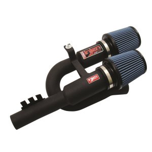 Injen SP1125WB Black and Blue Air Intake System  BMW Twin Turbo