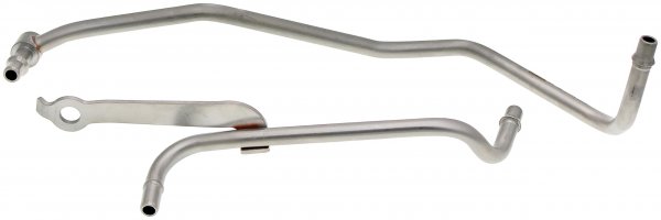 Dorman 926-186 Passenger Side Turbo Coolant Line Kit Compatible with Select Ford/Lincoln Models (OE FIX)