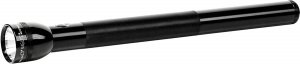 Maglite ML300LS6015 6 Cell D Led Flashlight Black-Gift Box