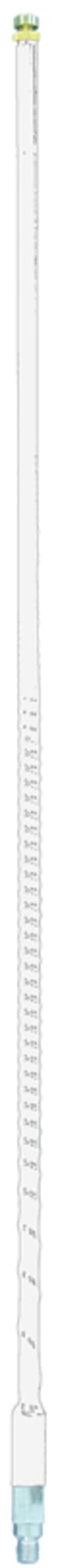 Firestik FL4W 4' (122cm) Light Weight Antenna- 5/8" Wave (White)