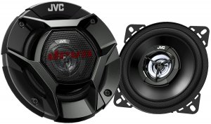 JVC CSDR421 4" 2-Way 220W Speakers