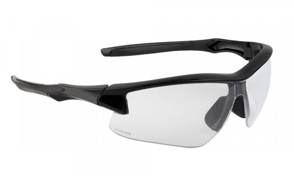 Howard Leight R02214 Acadia Clear Lens Uvextreme Plus Anti-Fog Coating