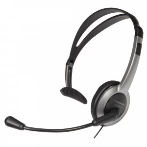Panasonic KXTCA430 Comfort-Fit, Foldable Headset
