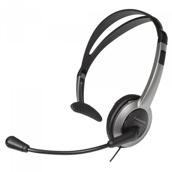 Panasonic KXTCA430 Comfort-Fit, Foldable Headset