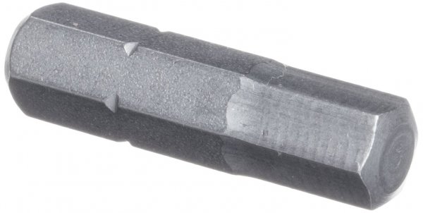 WERA Series 1 840/1 Z Sheet Metal Bit, Hexagon 6mm Head x 1/4" Drive