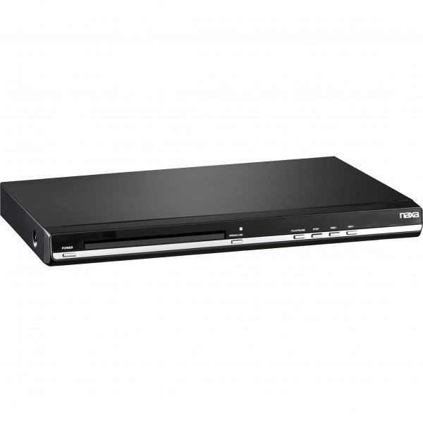 Naxa ND-861 DVD Player w/HD Upconversion