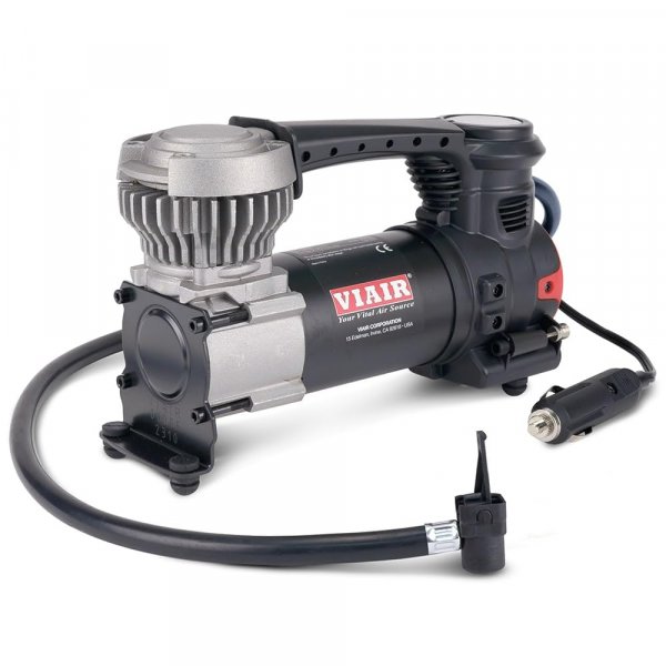 Viair 00084 84P Compressor Kit with Press-On Chuck - Up to 31″ Tires