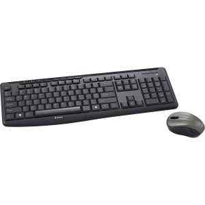 VERBATIM 99779 Silent Wireless Mouse & Keyboard