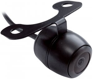 Pyle PLCM38FRV Car Camera with Front and Rear View