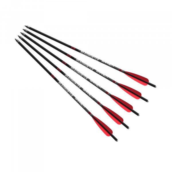 Barnett BAR16079 22" Headhunter Arrows