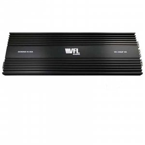 VFL VFLCOMP12K Competition Monoblock Amplifier, 12,000 Watts RMS