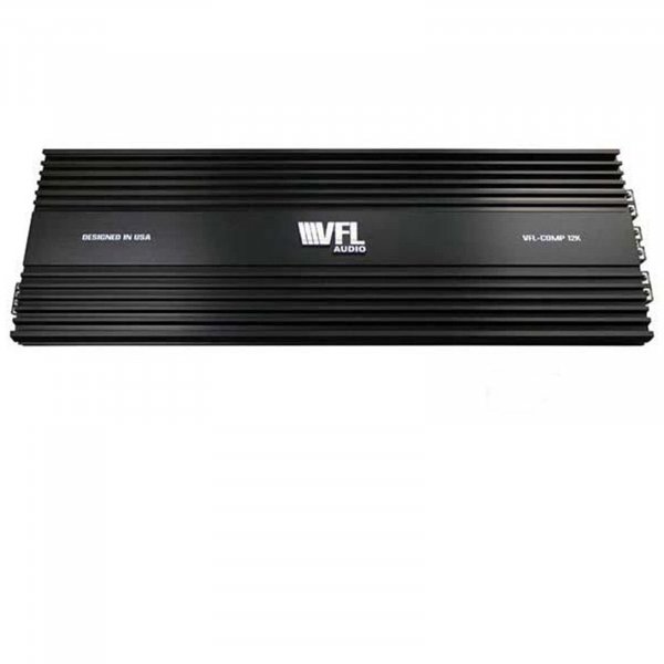 VFL VFLCOMP12K Competition Monoblock Amplifier, 12,000 Watts RMS