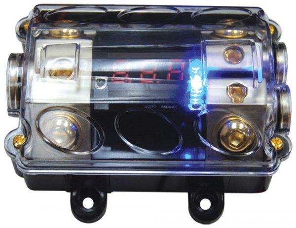 Audiopipe CQ3422PD ANL Fuse Block