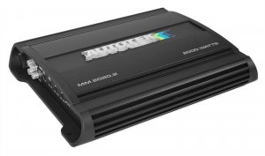Autotek MM20202 Mean Machine 2 x1000 @ 2 Ohms 1 x 2000 WATTS @ 4 Ohms Bridged
