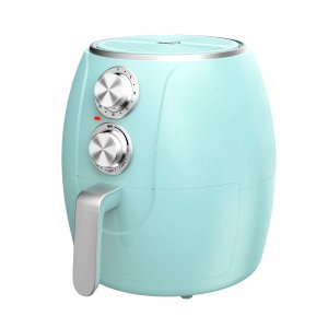 Brentwood App. AF-300BL 3.2qt. 1,200W Air Fryer w/Timer & Temp. Control (Blue)