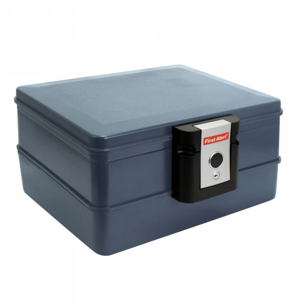 First Alert 2030F Water and Fire Protector File Chest (.39 Cubic Feet)