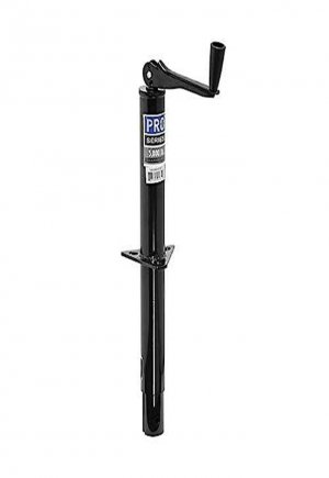 Pro Series 1400600303 Round A-Frame Jack - Topwind - 15" Lift - 5000 lbs