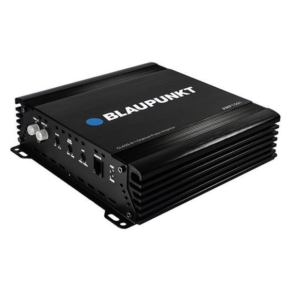 Blaupunkt AMP1501 Monoblock Amplifier, 1125W RMS/1500W MAX