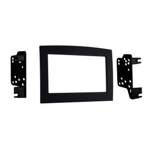 Metra 95-6528B 2DIN Install Kit for Ram Truck 2006-2010