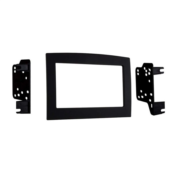 Metra 95-6528B 2DIN Install Kit for Ram Truck 2006-2010