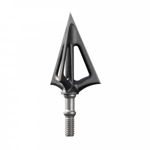 TenPoint EVO-X Montec Fixed Blade Broadhead - Pack of 3 - 100-Grain, Three-Blade Design