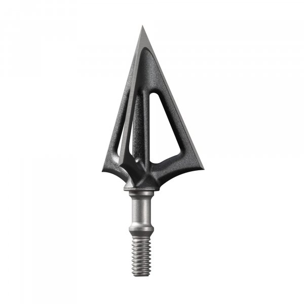 TenPoint EVO-X Montec Fixed Blade Broadhead - Pack of 3 - 100-Grain, Three-Blade Design