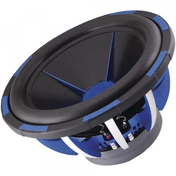 Power Acoustik MOFO124X 12" 2700 Watt 4 Ohm DVC Car Subwoofer