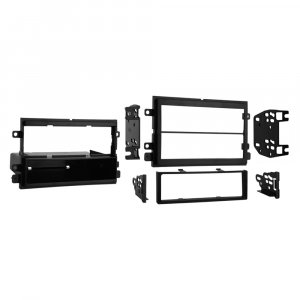 Metra 99-5807 1DIN or 2DIN Multi Kit for 2004 through 2010 Ford/Lincoln/Mercury