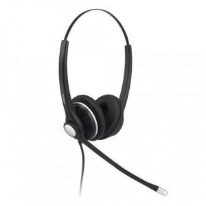 VTech A100D Wideband Binaural Headset