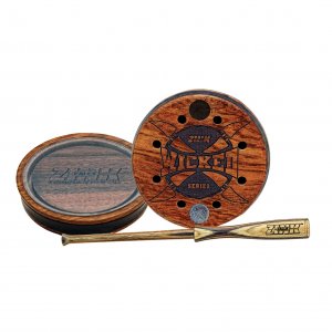 ZINK ZNK307 Wicked Series Cherry Crystal Turkey Call