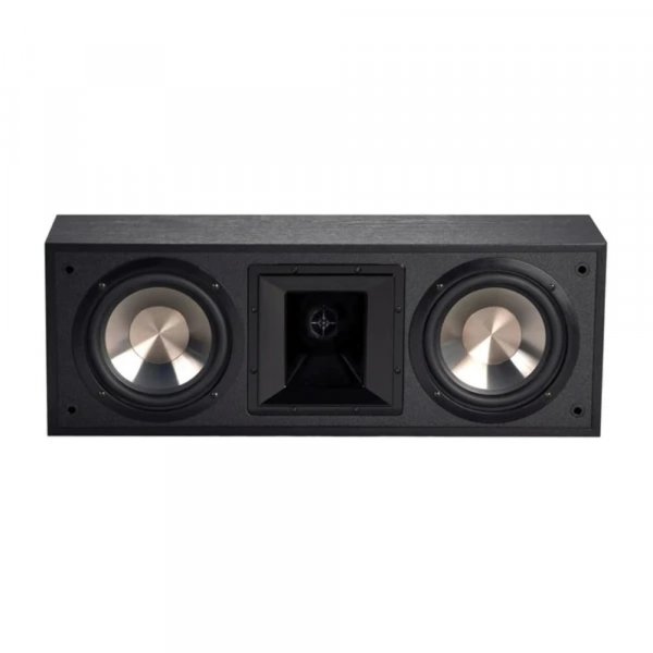 BIC AMERICA FH6LCR Formula Series Dual 6-1/2" 175W 2-Way LCR All-Channel Speaker