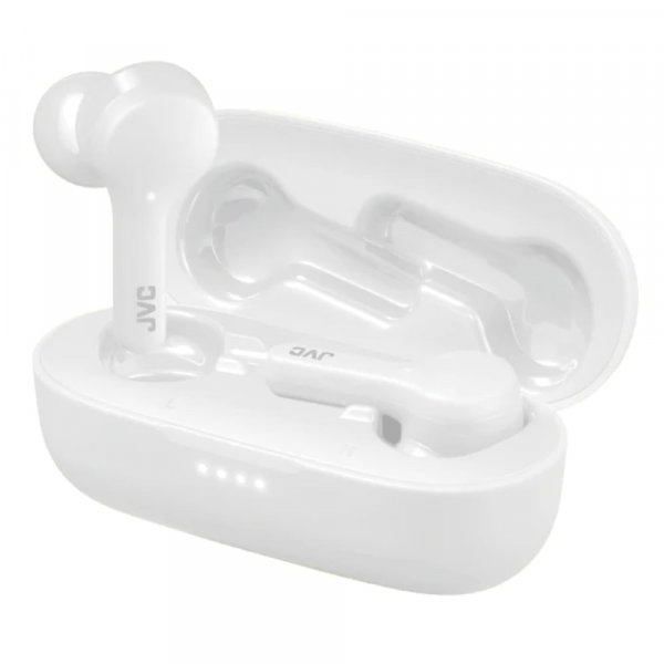 JVC HA-A8TW In-Ear Wireless Stereo BT Earbuds w/Microphone & Charging Case