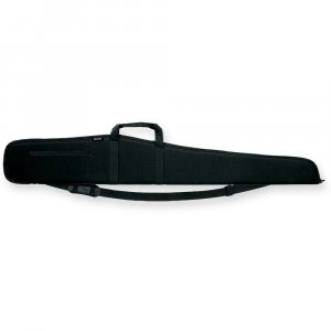 Bulldog BD280 Extreme Shotgun Case Black With Black Trim 52 Inch