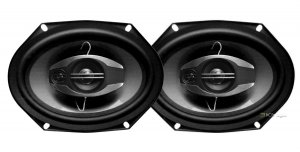 Audiodrift DSA6873S 68 3-Way Speakers