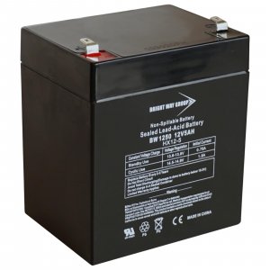 Bright Way Group BW 1250 F1 (0124) BWG 1250 F1 Battery