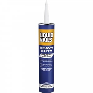 Liquid Nails Heavy Duty Construction Adhesive (LN903), 10 oz