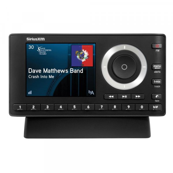 SiriusXM SXPL1H1 Onyx Plus w/Home Kit