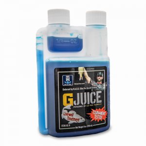 T-H Marine G-Juice Freshwater Livewell Treatment - Ultimate Fish Care Formula - 8 oz - Non-Toxic Water Conditioner for Fish Transport & Livewells