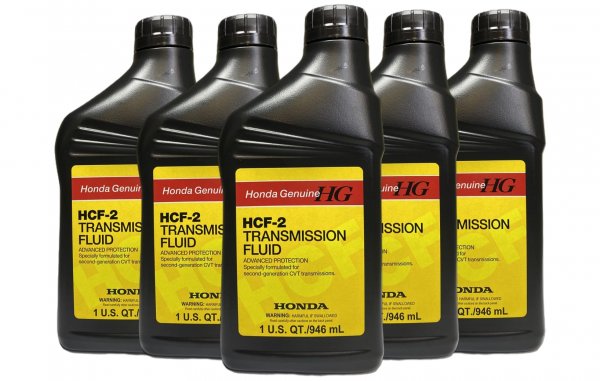 Honda 08200-HCF2 HCF-2 Transmission Fluid (1 Quart) (5)