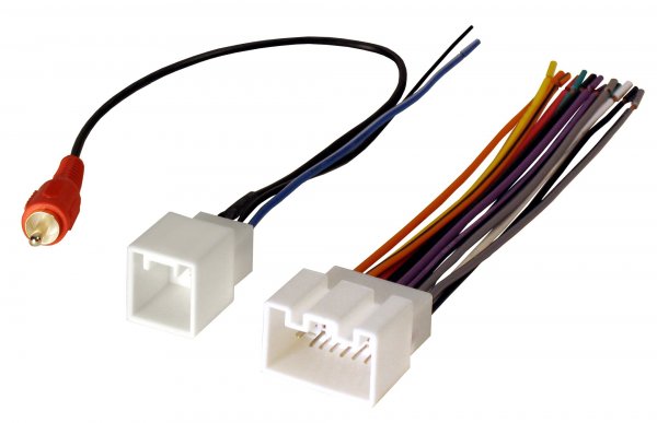 American International FWH647 1998 - 2005 Ford Wire Harness